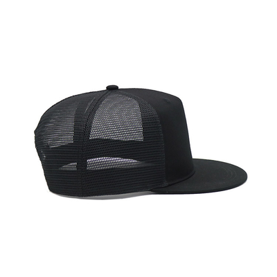 Unisex Personalizado 5 Panel de algodón Capo de camión puede personalizar su logotipo