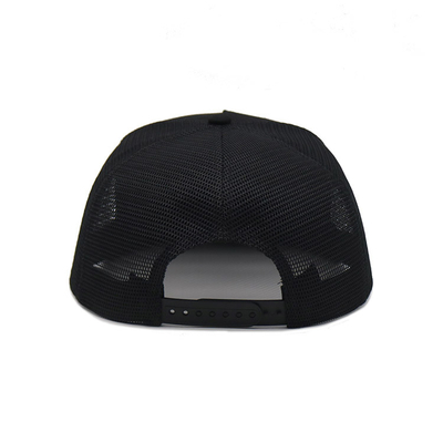 Unisex Personalizado 5 Panel de algodón Capo de camión puede personalizar su logotipo
