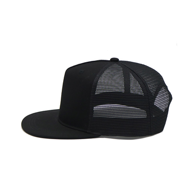 Unisex Personalizado 5 Panel de algodón Capo de camión puede personalizar su logotipo