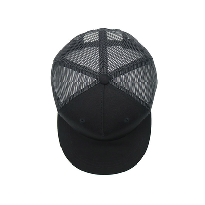 Unisex Personalizado 5 Panel de algodón Capo de camión puede personalizar su logotipo