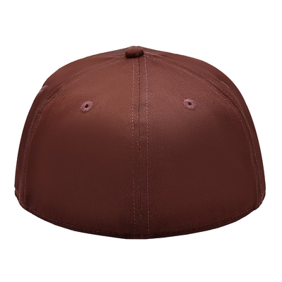 Logotipo de bordado personalizado Con espalda cerrada Sombreras Snapback de alta calidad Sombreras Sport 6 Panel Snapback