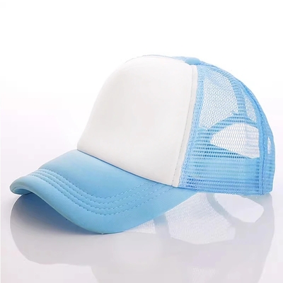 Capa de camión de espuma malla fresca ligera de todas las estaciones Capa de verano casual de deporte