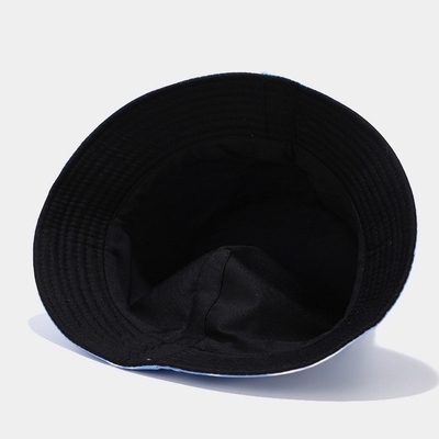 Oem 100% de algodón somerario de playa reversible sombrero de balde gorra de alta calidad personalizado sombreros de pescador de doble cara