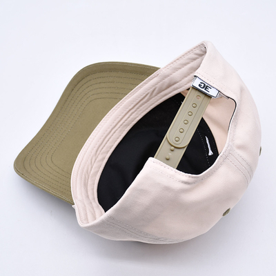 BSCI Wholesale 5 Panel Soft-Top Cap Vintage Papá sombrero deportivo personalizado Logotipo de bordado Béisbol Cap para adultos