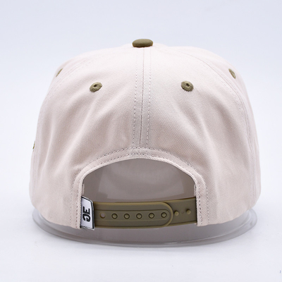 BSCI Wholesale 5 Panel Soft-Top Cap Vintage Papá sombrero deportivo personalizado Logotipo de bordado Béisbol Cap para adultos