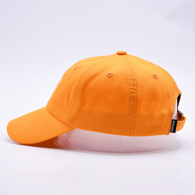 Sombrero de moda de papá Hip Hop Béisbol Sombreros Logotipo personalizado Twill Sombreros simples Sombreros para hombres y mujeres