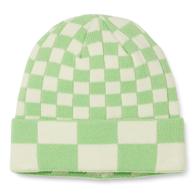 Mujeres Hombres Sombrero de Invierno Moderno Imprimir Sombrero Tejido Suave Caliente Slouchy Sombrero Y2k Sombrero
