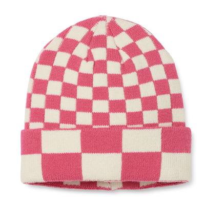 Mujeres Hombres Sombrero de Invierno Moderno Imprimir Sombrero Tejido Suave Caliente Slouchy Sombrero Y2k Sombrero