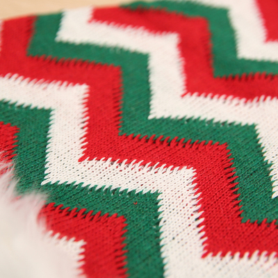 Invierno grueso Tricotado Adulto Navidad Pom Bola Sombrero Feliz Decoración de Navidad Regalos Feliz Año Nuevo 2024 Naviida