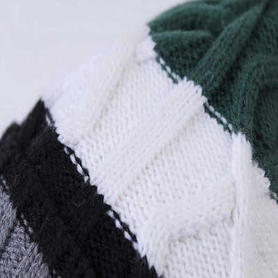 Un cálido sombrero de invierno para adultos