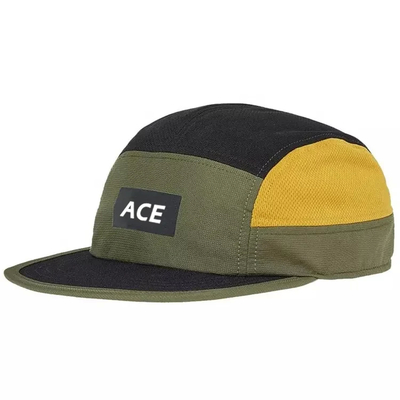 Fabricante de sombreros de béisbol de 7 paneles bordados