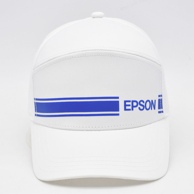 Gorras Deportivo Gorras Laser Cut Hole Baseball Cap Personalizado Alto Perfil 6 Panel Béisbol Sombreros