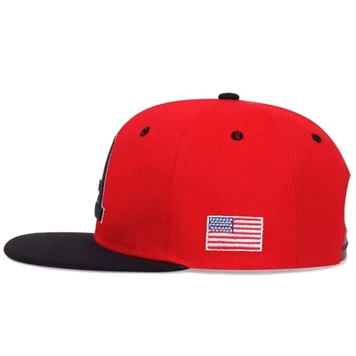 Moda Hip Hop Deporte al aire libre Gorras Snapbacks Sombrero con gorra Sombreros con gorra personalizados
