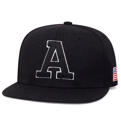 Moda Hip Hop Deporte al aire libre Gorras Snapbacks Sombrero con gorra Sombreros con gorra personalizados