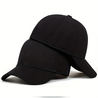 Capa de béisbol de alta calidad hombres Sombreros de retroceso Sombreros con casquete cerrado con casquete completo Mujeres Gorras Hueso Hombre Capa de camionero Casquete