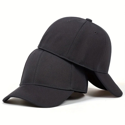 Capa de béisbol de alta calidad hombres Sombreros de retroceso Sombreros con casquete cerrado con casquete completo Mujeres Gorras Hueso Hombre Capa de camionero Casquete