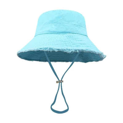 Sombrero de algodón de costumbre para unisexo estilo de moda