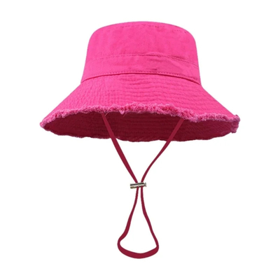 Sombrero de algodón de costumbre para unisexo estilo de moda