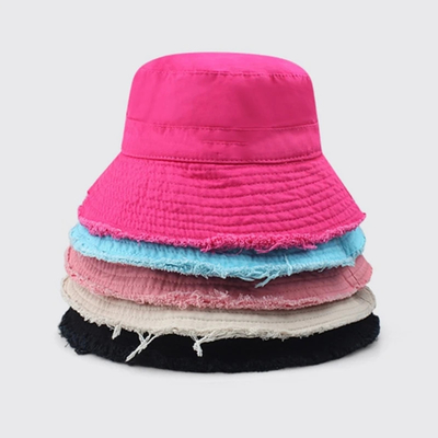 Sombrero de algodón de costumbre para unisexo estilo de moda
