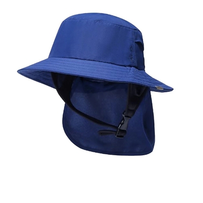 Nuevo sombrero de borde transpirable para secar rápidamente en la playa sombrero de surf fresco sombrero de surf personalizado