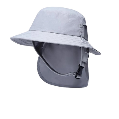 Nuevo sombrero de borde transpirable para secar rápidamente en la playa sombrero de surf fresco sombrero de surf personalizado
