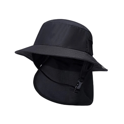 Nuevo sombrero de borde transpirable para secar rápidamente en la playa sombrero de surf fresco sombrero de surf personalizado