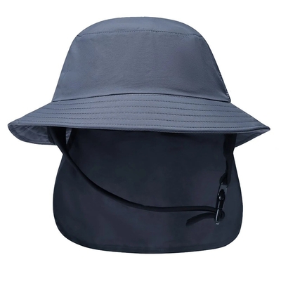 Nuevo sombrero de borde transpirable para secar rápidamente en la playa sombrero de surf fresco sombrero de surf personalizado
