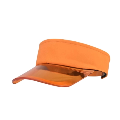 Sombrero para sombrillas de exterior Visor de sombrilla de verano Visor de sombrilla visor transparente