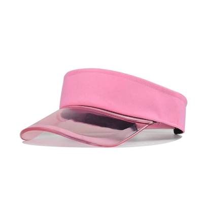 Sombrero para sombrillas de exterior Visor de sombrilla de verano Visor de sombrilla visor transparente