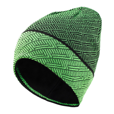Adultos Invierno cálido sombrero de punto mujeres gorro de esquí hombres de gran tamaño sombreros de terciopelo