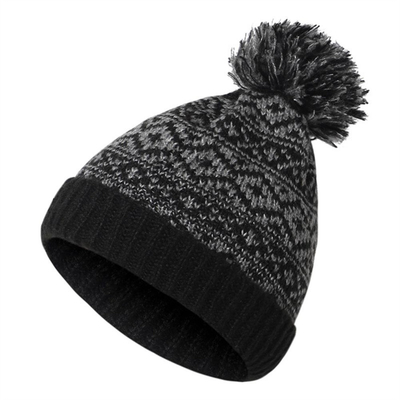 Marca de Invierno Peluda Femenina Pom Pom Caps Brinquedos de Niña Brinquedos de Niña Brinquedos de Mujeres Escuderos Brinquedos