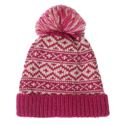 Marca de Invierno Peluda Femenina Pom Pom Caps Brinquedos de Niña Brinquedos de Niña Brinquedos de Mujeres Escuderos Brinquedos