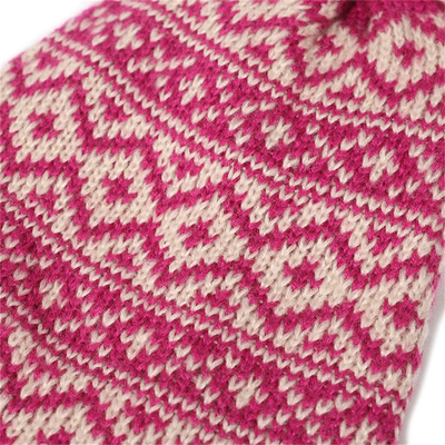 Marca de Invierno Peluda Femenina Pom Pom Caps Brinquedos de Niña Brinquedos de Niña Brinquedos de Mujeres Escuderos Brinquedos