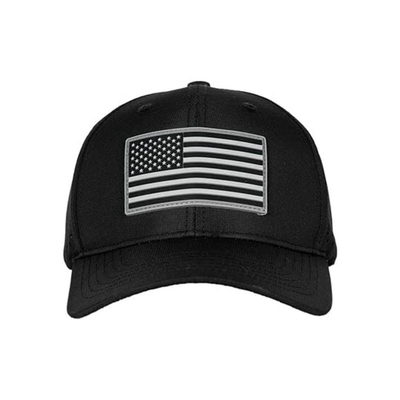 Oen Diseño personalizado American Flag Baseball Cap Mens bordado Sombrero de béisbol perforado