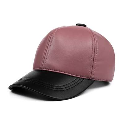 Panel frontal construido con gorra de béisbol de 6 paneles con sudadera de algodón y 6 ojos