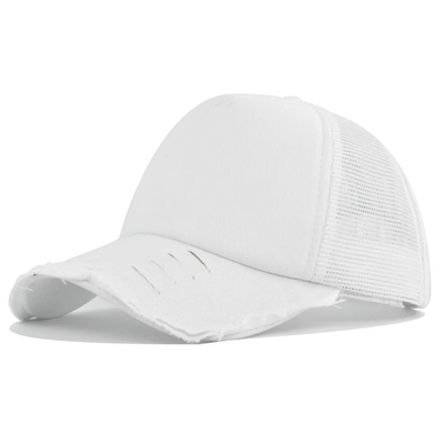 Sombrero de camión de alta calidad con logotipo personalizado
