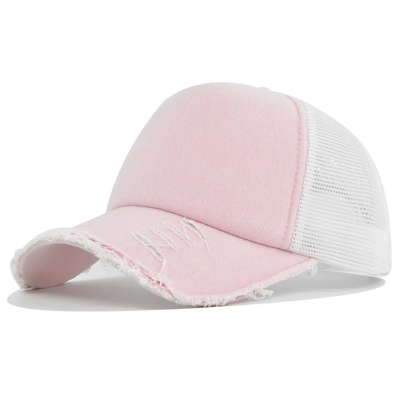 Sombrero de camión de alta calidad con logotipo personalizado