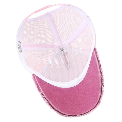 Sombrero de camión de alta calidad con logotipo personalizado
