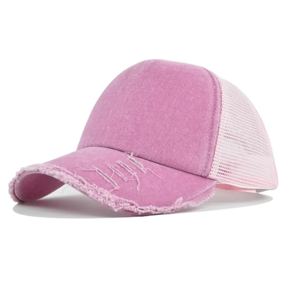 Sombrero de camión de alta calidad con logotipo personalizado
