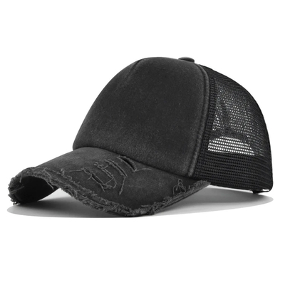 Sombrero de camión de alta calidad con logotipo personalizado