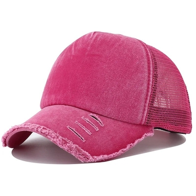 Sombrero de camión de alta calidad con logotipo personalizado