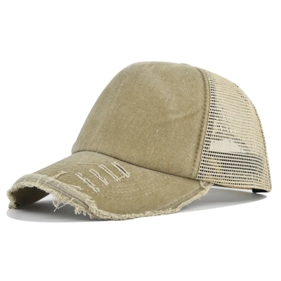 Sombrero de camión de alta calidad con logotipo personalizado