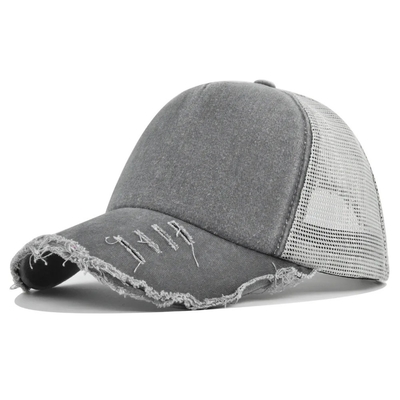 Sombrero de camión de alta calidad con logotipo personalizado