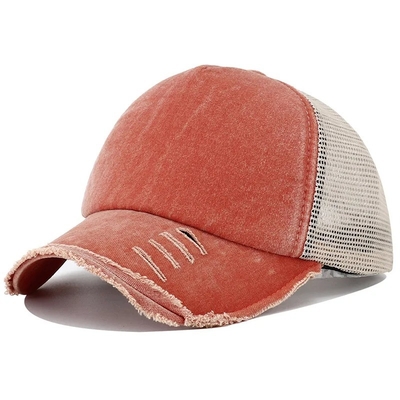Sombrero de camión de alta calidad con logotipo personalizado