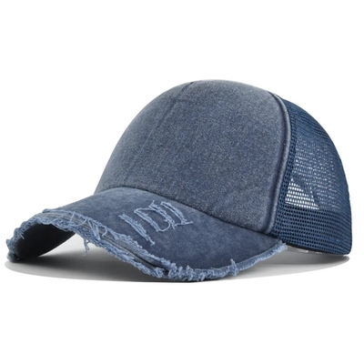 Sombrero de camión de alta calidad con logotipo personalizado