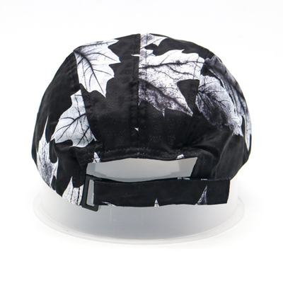 Sombreros de carreras de alta calidad Sombreros de béisbol de deportes al aire libre Sombreros personalizados Sublimación Ligero Gorras Snapback