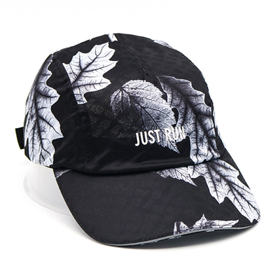 Sombreros de carreras de alta calidad Sombreros de béisbol de deportes al aire libre Sombreros personalizados Sublimación Ligero Gorras Snapback