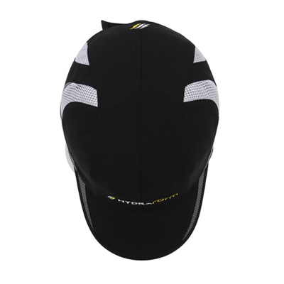 Sombrero deportivo no estructurado seco rápido logotipo bordado personalizado impermeable gorra deportiva impermeable