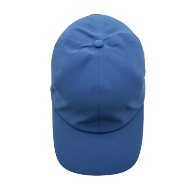Venta al por mayor Plain 6 Panel Ligero Rapido Seco Deportivo Béisbol Sombrero Rendimiento Laser Cut Hole Deportivo Sombrero Papá
