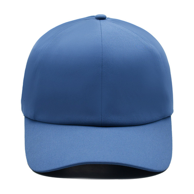 Venta al por mayor Plain 6 Panel Ligero Rapido Seco Deportivo Béisbol Sombrero Rendimiento Laser Cut Hole Deportivo Sombrero Papá